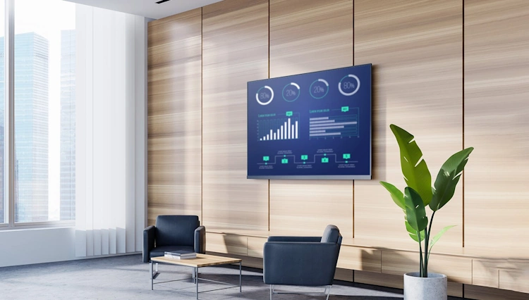 Телевидение для бизнеса от Ростелеком в деревня Нижние Абакасы (Чувашская Республика)